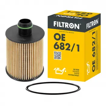 Opel Astra J Insignia 2010- Yağ Filtresi 55565960 Filtron