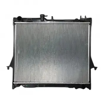 Isuzu D-max 2.5D 2003-2014 Su Radyatörü Brazing MT 475X588X26 MM 8973333510 Wisco