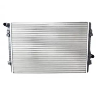VW Arteon. Golf Vii. Passat. T-roc. Tiguan. Touran Su Radyatörü Brazing MT AT 650X450X26 MM 5Q0121251EP Wisco