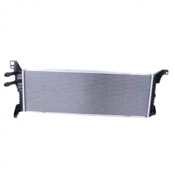 VW T6 Multivan 6 2.0 TDI 2015- Turbo Radyatörü Intercooler 714X258X52 7E0121212B Wisco