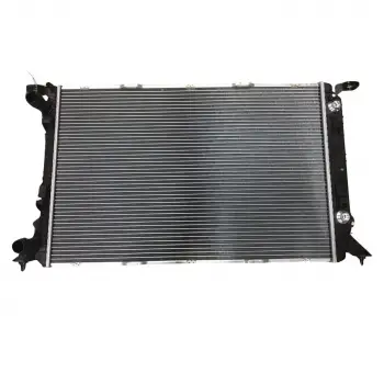 Audi A4 . . . Q5 08> Porsche Macan Turbo 2015- Su Radyatörü Brazing AT 720X469X26 MM 8MK376745631 Wisco
