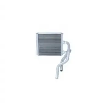 Nissan Qashqai Nissan X-trail 4X4 2007- Kalorifer Radyatörü Brazing 174X185 MM 27140BR20A Wisco