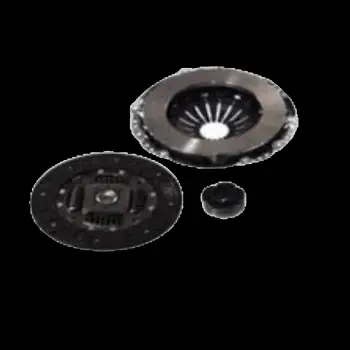 VW GOLF3 Polo Classic Caddy 1.8 2.0 1.9D 1Y AEY AAZ AAM ABS ADZ ACC 1991- Debriyaj Seti 210MM 9 Delik 001210509 Mapa