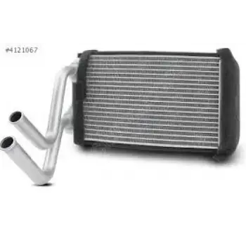 Honda Civic 1.4. 1.6 16V Vtec 2001- Su Radyatörü Brazing MT 350X660X16 MM 8MK376768291 Wisco