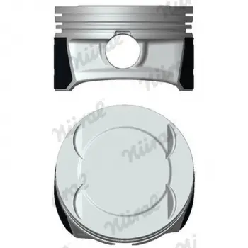 Opel Corsa C Agila A 2004-2007 Piston Sekman 73.40 STD 55351081 Goetze