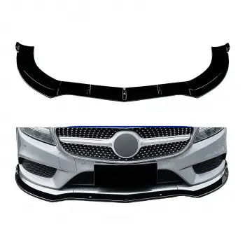 Mercedes C218 2014-2017 Tampon Izgarası Ön Sol Açık AMG A2188851923 Wender