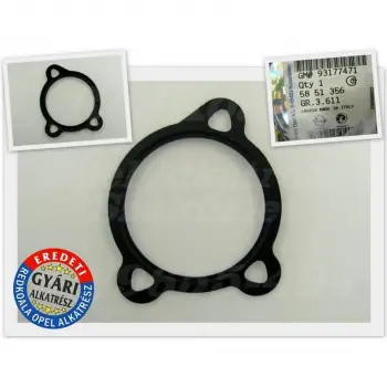Opel Astra EGR Valfi Soğutucu Contasi 93177471 GM