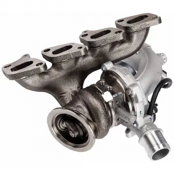 Opel Astra J Corsa E Turbo Sarj Manifoldu Turbolu 55565353 GM