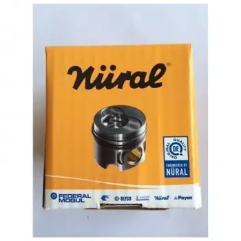Opel Combo 2007- Piston Segman 79.5 Mm EUR 5 0.40 625044 Goetze