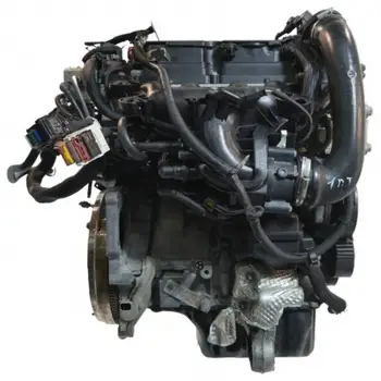 Peugeot 208 5008 Motor Komple 1608730180 Orjinal