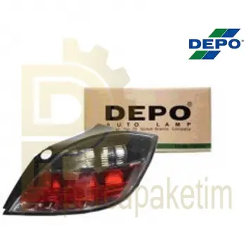 Opel Astra H HB 2007- Stop Sağ 11-11335-01-2 Depo