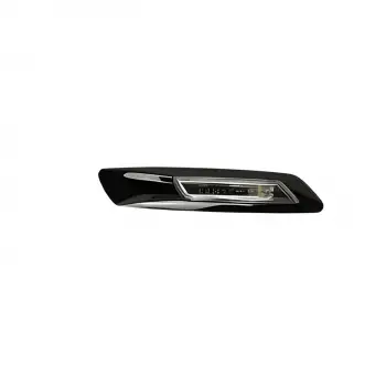BMW F10 2010-2013 Çamurluk Sinyali Sol Beyaz Siyah Çerçeveli 63137154167 Wender