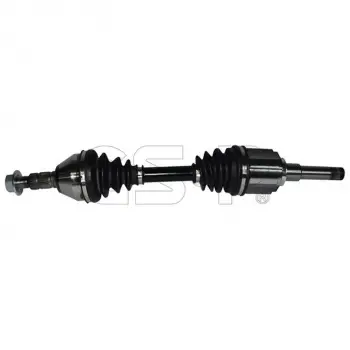 Opel Astra J A 1.6LET B 1.6DTH 10 2009-2015 Aks Komple Ön Sol Otomatik Sanz Icin 13335139 GM