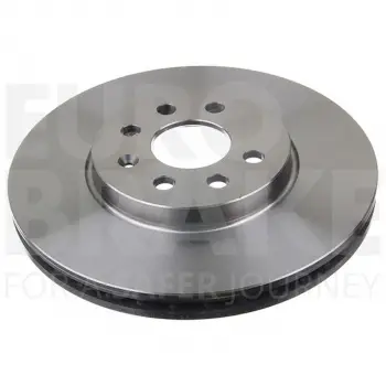 Opel Astra H Combo C 2004-2014 Fren Diski Ön Takim 280MM 95526654 Delphi