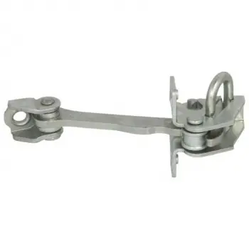 Opel Corsa C 1.2 1.4 1.7 1.8 2000-2012 Kapi Gergisi Arka 160257 Ithal
