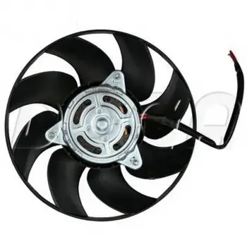 Audi A4 1.8T 2.0FSI 2004- FAN Motoru Davlumbazsiz 280 MM 2 FIS 11 Kanat 8E0959455B Deye