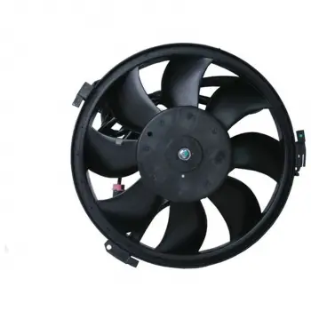 Volkswagen Transporter T4 1990-2003 FAN Motoru Davlumbazsiz 395X390X200 345MM Kablolu 7D0959455K Deye