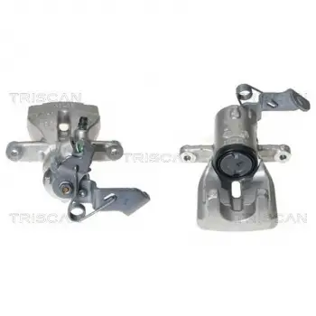 Opel Corsa F 2018- Citroen C4 2018- Fren Kaliperi Arka Sol 16 435 745 80 PSA