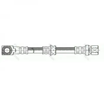 Opel Omega B 1994-2003 Fren Hortumu PG-8004OP Pagid