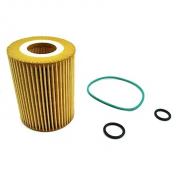 Opel Astra H Corsa D 2004-2014 Yağ Filtresi 8-98018-448Y Sardes