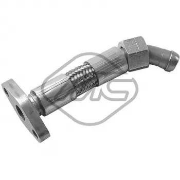 Volkswagen T5 Caddy 1997- Turbo Geri Donus Borusu 038145736C Wisco