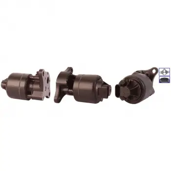 Chevrolet Kalos Aveo 2003-2012 EGR Valfi 17098361 PSA