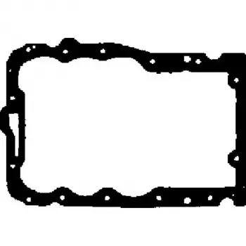 Opel Agila A Corsa D 2000-2015 Yağ Karter Contasi Kaucuk 55353798 Victor Reinz