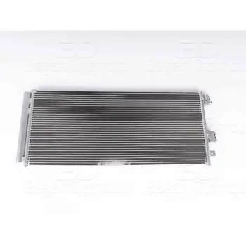Opel Corsa E 1.3 Cdti - 1.4 T 2014-2022 / Opel Adam 1.4 2014-2019 Klima Radyatörü 668X271X12 13486480 Wisco