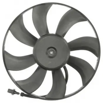 Volkswagen Polo 2000- Audi A6 2000- FAN Motoru Davlumbazsiz 6Q0959455D Deye