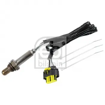 Opel Z18XE 2001-2005 Oksijen Sensoru 365325A2A01 Bosch