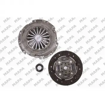 Peugeot 206 2012- Citroen Nemo 2012- Debriyaj Seti 1611266580 LUK