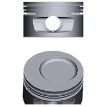 Opel Vectra Piston Sekman 87.00 040 8771693100000G Goetze