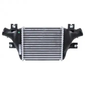Citroen C4 Turbo Radyatörü Intercooler 1607695880 Wisco