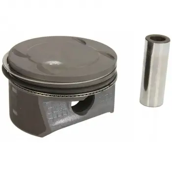 Opel Corsa C Agila A 2006-2014 Piston Sekman 73.90 050 55351792 Goetze