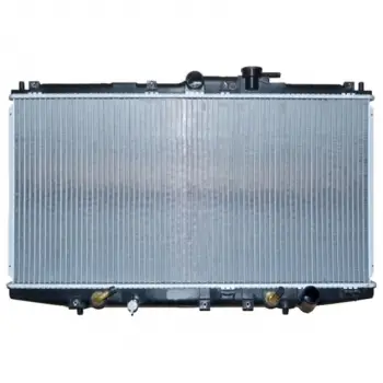 Honda Accord 1998-2003 Su Radyatörü Brazing AT 350X668X22 19010PCA003 Wisco