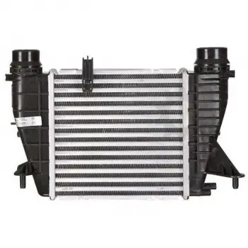 Renault Clio 2010- Turbo Radyatörü Intercooler Segmanli 144618748R Wisco