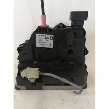 Opel Corsa D Corsa E (X15) 2015- Kapi Kilidi Arka Sol 6 PIN 013431843 Wisco