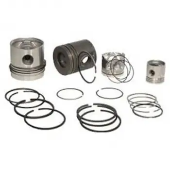 Opel Combo B Corsa B 2007-2010 Piston Sekman 79.50 050 630546 Goetze