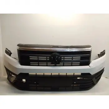 VW Crafter 2017- Tampon Ön Siyah Sensorlu 1237238-00 ITL