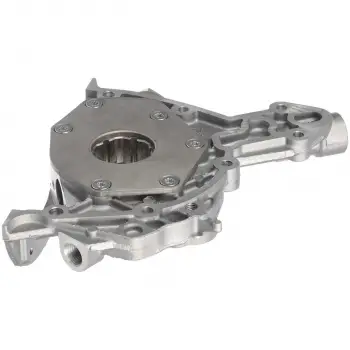 Opel Vectra B Astra G 2002-2008 Yağ Pompası 6 Koseli 646072 Schadek