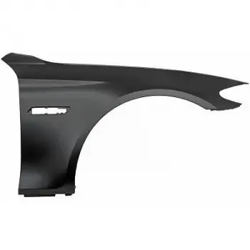 BMW F10+LCI 2009-2016 Çamurluk Ön Sağ Delikli Plastik A41357248660P Wender