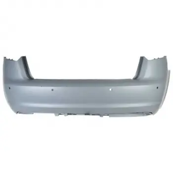 Audi A3 2009-2013 Tampon Arka Sensorlu Astarlı 8P4807303EGRU Wisco
