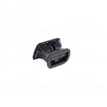 Skoda Octavia 2013- Havalandirma Izgarasi Arka 5E0819203A OEM