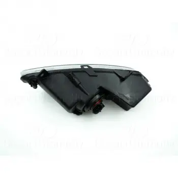VW Polo 2009- SIS Fari Sol Krom Tek DUY Ampullu 6R0941061C Arteb