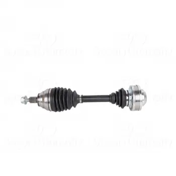 VW Golf 5 2003-2009 Komple Aks Ön Sol 36X59.5 491MM M T 1K0407271BJ Wencor