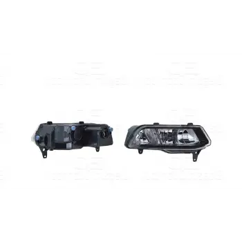 VW Polo 2014-2018 SIS Fari Sağ Tek DUY 6C0941662D Wisco