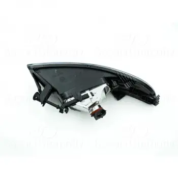 Skoda Superb 2008-2013 SIS Fari Sağ Gunduz Suruslu Ampullu 3T0941700A Arteb