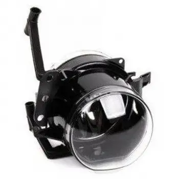 BMW E60 2004-2011 Sis Farı Sağ Kristal Füme E90 E83 M Tech 63177897188 Wender