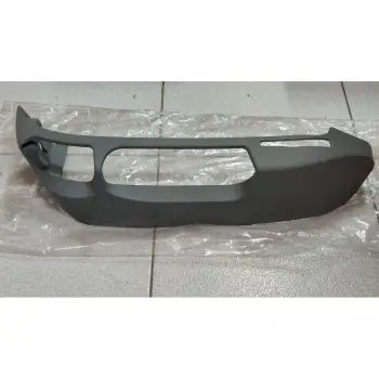 BMW E39 E38 1996-2000 Koltuk Düğme Kaplaması Ön Sol Gri 52108207225 Wender