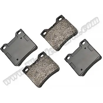 Mercedes Benz Vito638 1996-2003 Fren Balatası Arka 0034200020 Wender